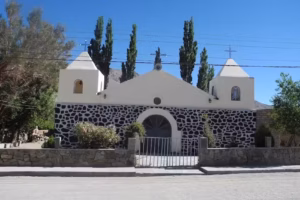 Iglesia de El Peñón