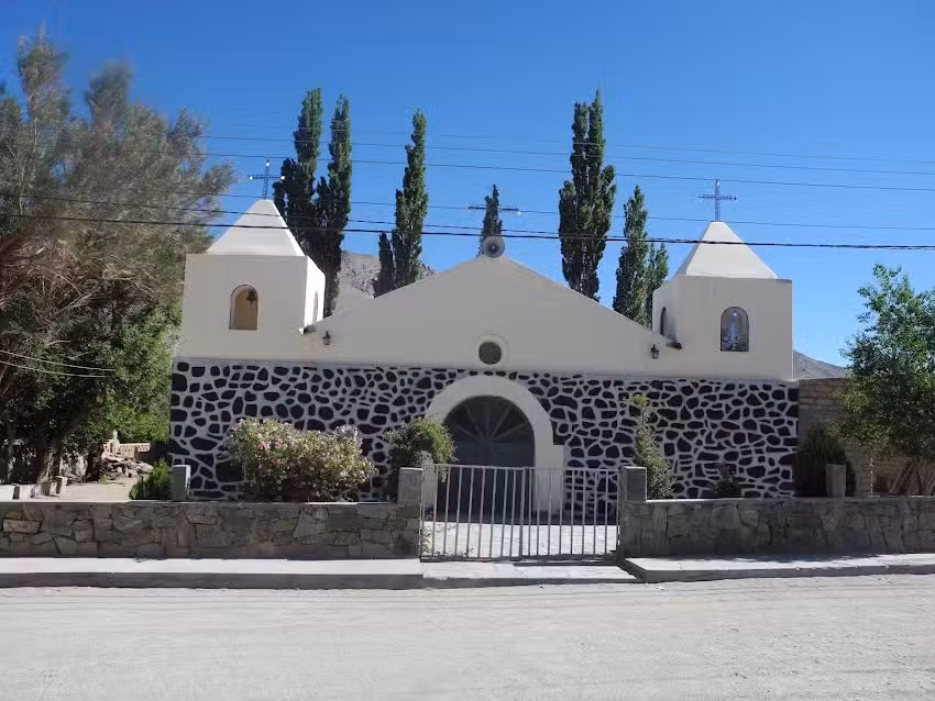 Iglesia de El Peñón