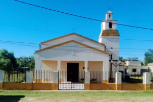 Iglesia de Fatima