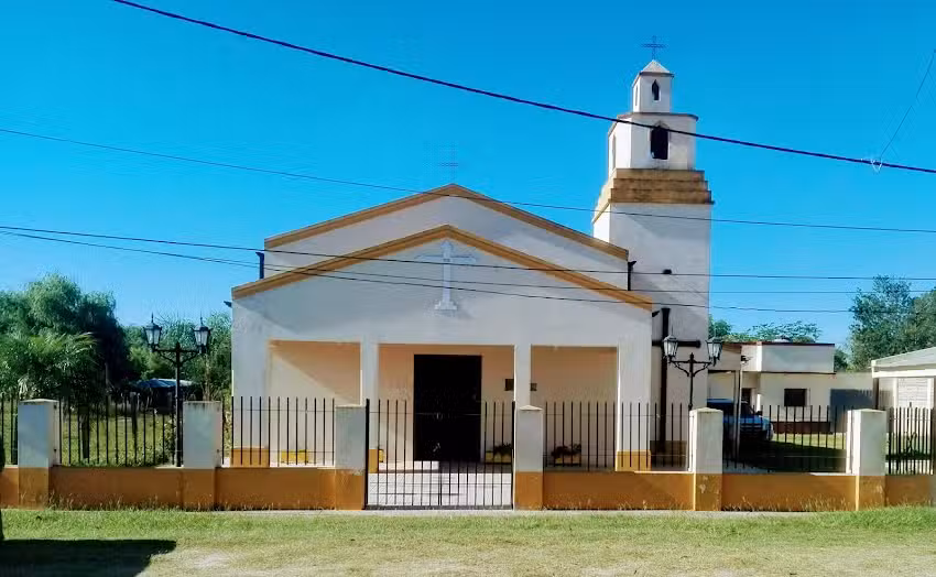 Iglesia de Fatima