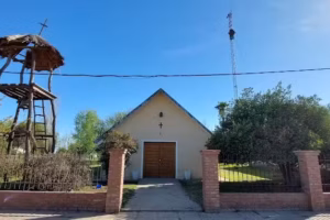 Iglesia De Fortin Acha
