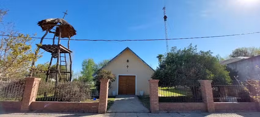 Iglesia De Fortin Acha