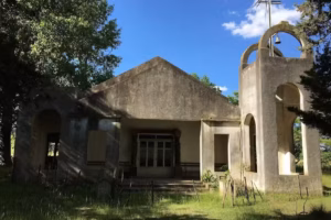 Iglesia de Hunter