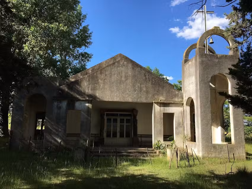 Iglesia de Hunter