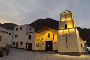 Iglesia de Iruya