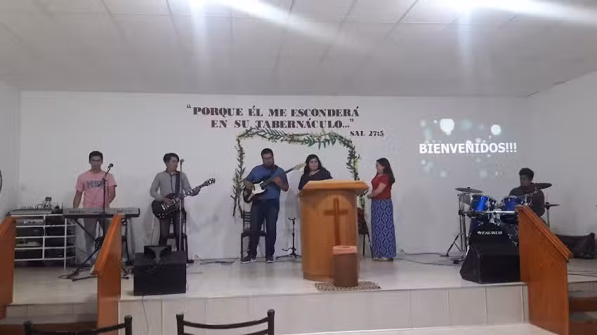 Iglesia De Jesucristo