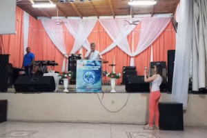 Iglesia De Jesucristo a las Naciones