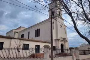 Iglesia de Jesucristo De Los Santos De Los Ultimos Días
