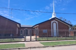 Iglesia de Jesucristo de los Santos de los Últimos Días