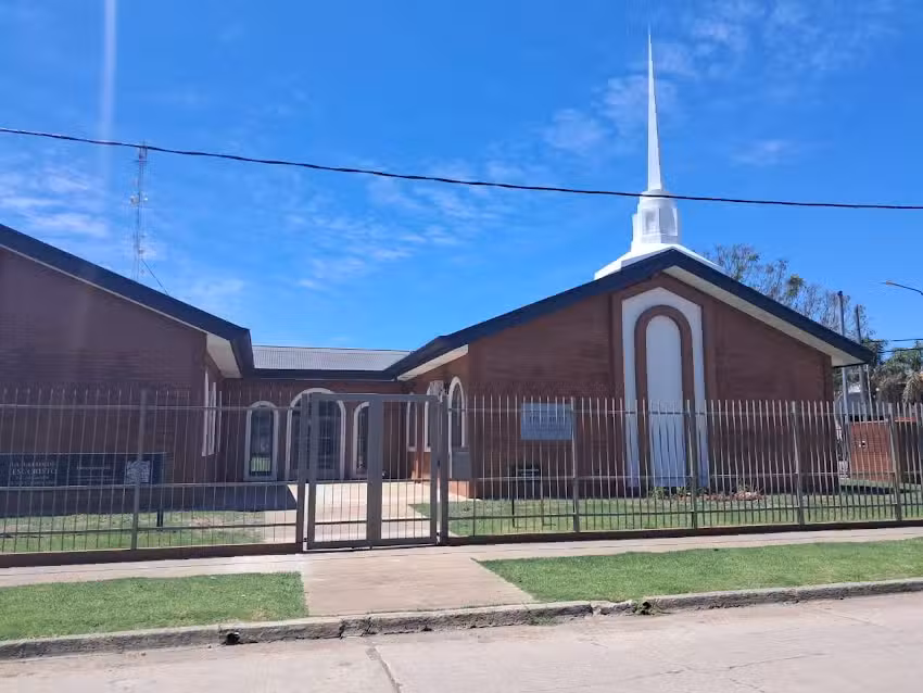 Iglesia de Jesucristo de los Santos de los Últimos Días