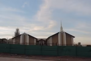 Iglesia de Jesucristo de los Santos de los Últimos Días