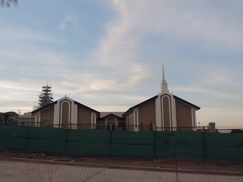 Iglesia de Jesucristo de los Santos de los Últimos Días