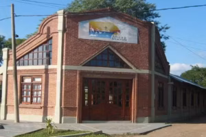 Iglesia de Jesucristo Dios es Fiel