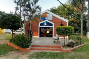 Iglesia de Jesucristo Isla del Cerrito
