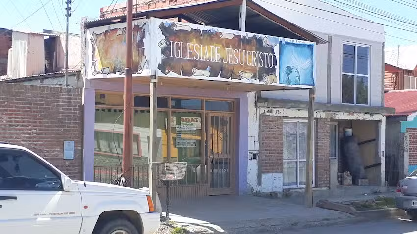 iglesia de jesucristo luz a las naciones ,28 de Noviembre,Santa cruz .