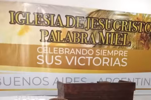 Iglesia de jesucristo palabra miel