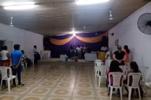 Iglesia De Jesucristo Pentecostes