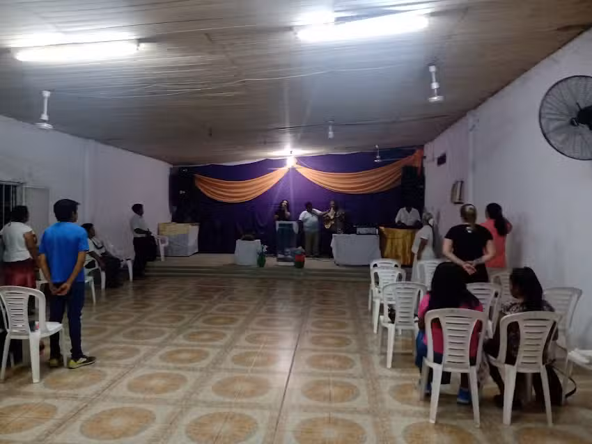 Iglesia De Jesucristo Pentecostes