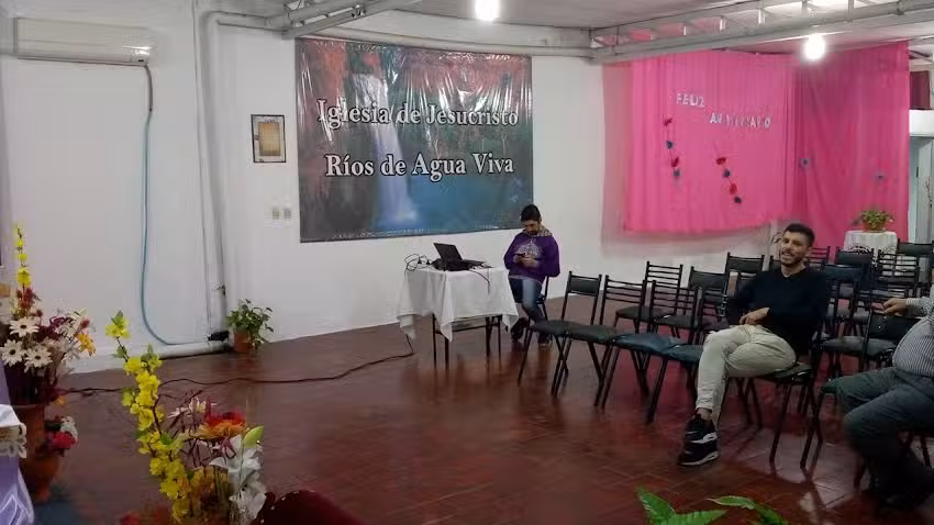 Iglesia De Jesucristo Rios De Agua Viva