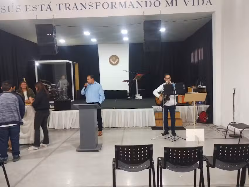 Iglesia de Jesucristo Tiempo de Cosecha