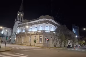 Iglesia De Junín