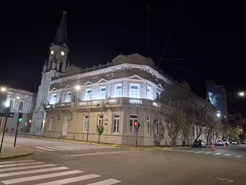 Iglesia De Junín