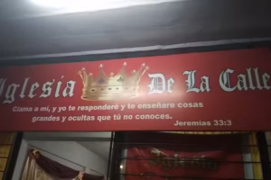 Iglesia De La Calle
