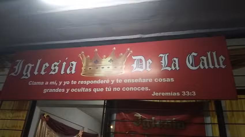 Iglesia De La Calle