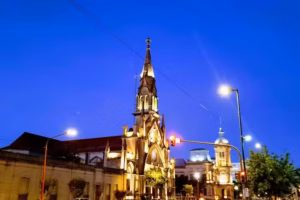 Iglesia de la Ciudad