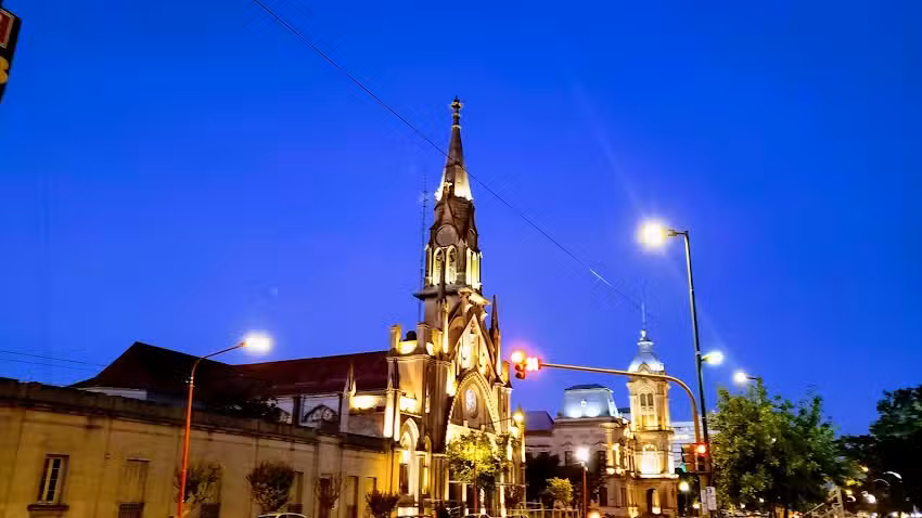 Iglesia de la Ciudad
