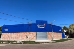 Iglesia de La Ciudad – La Leonesa