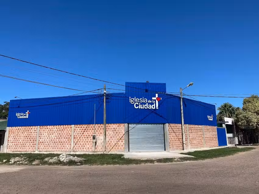 Iglesia de La Ciudad – La Leonesa