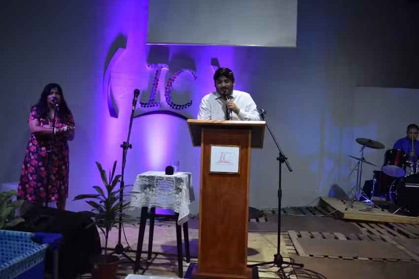 IGLESIA DE LA CIUDAD – Un lugar para cada uno
