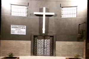 Iglesia de la Cruz