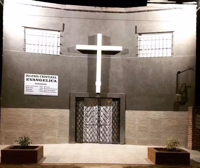Iglesia de la Cruz