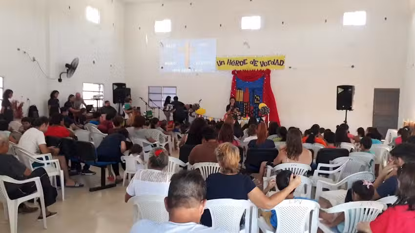 IGLESIA DE LA FAMILIA