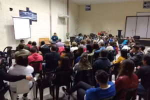 Iglesia De La Gracia – Fundacion Plan Vida