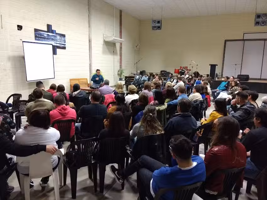 Iglesia De La Gracia – Fundacion Plan Vida