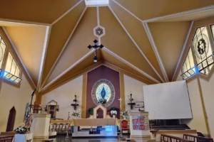 Iglesia de la Medalla Milagrosa