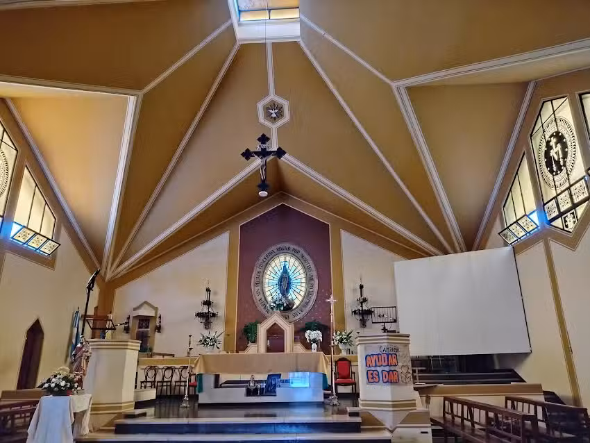 Iglesia de la Medalla Milagrosa