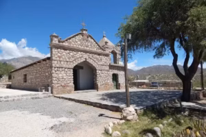 Iglesia de la Puerta La Paya