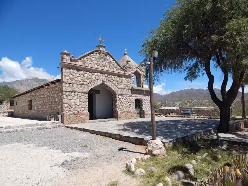 Iglesia de la Puerta La Paya