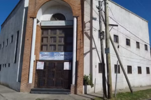 Iglesia de La Puerta Sur