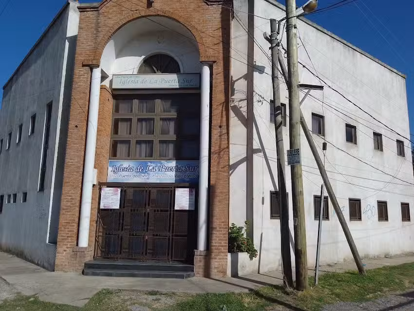 Iglesia de La Puerta Sur
