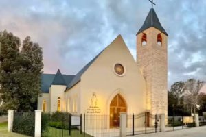 Iglesia de la Sagrada Familia – Santuario Nuestra Señora del Cielo