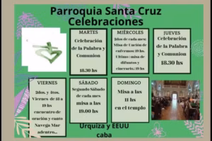 Iglesia de la Santa Cruz de los Misioneros Pasionistas
