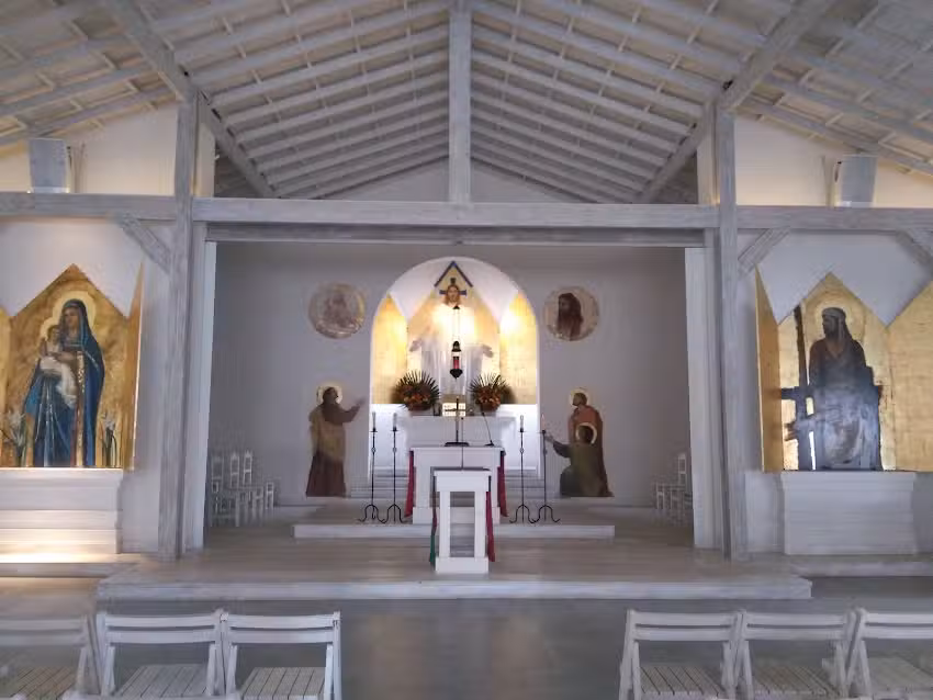 Iglesia De La Transfiguración