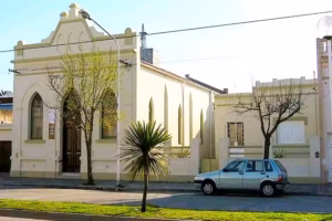 Iglesia de la Unión Evangélica de la Argentina