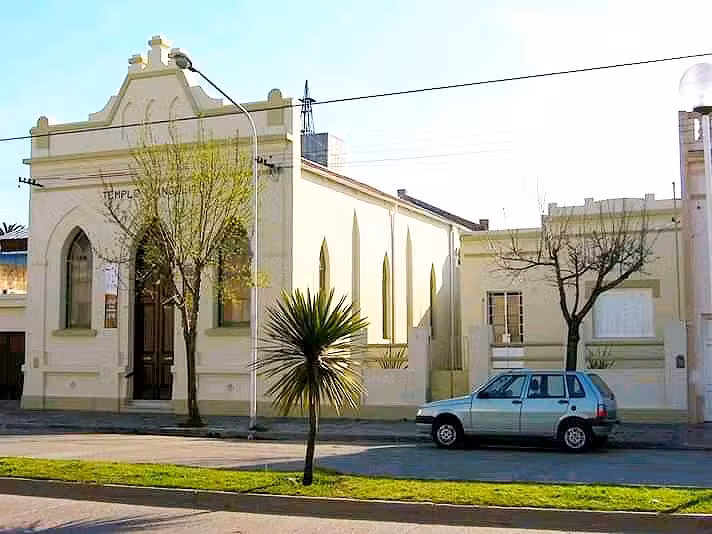 Iglesia de la Unión Evangélica de la Argentina