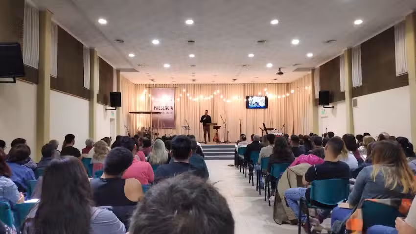 Iglesia de la Unión
